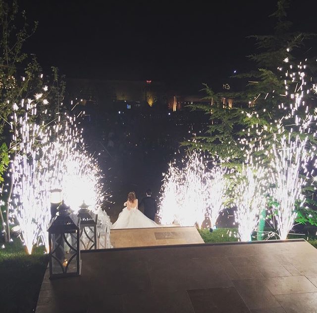 Pierre Rabbat & Jana Wedding